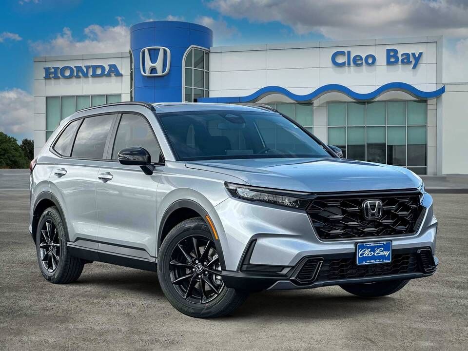 2026 HONDA CR-V