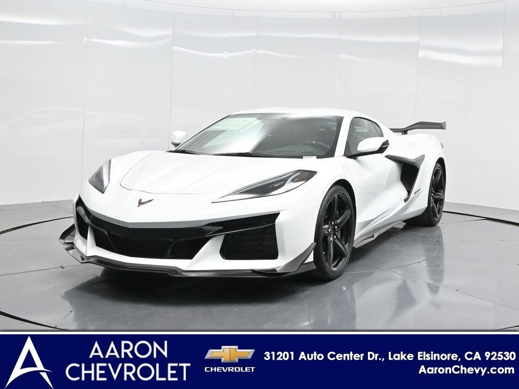 2025 CHEVROLET Corvette