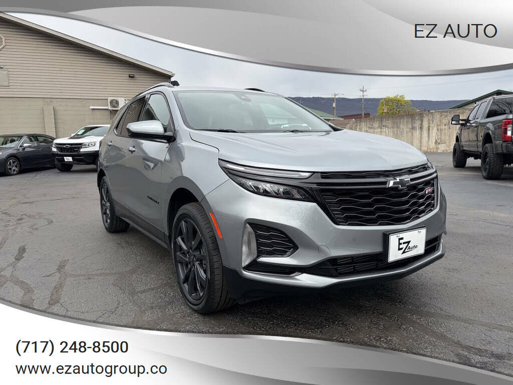 2024 CHEVROLET Equinox