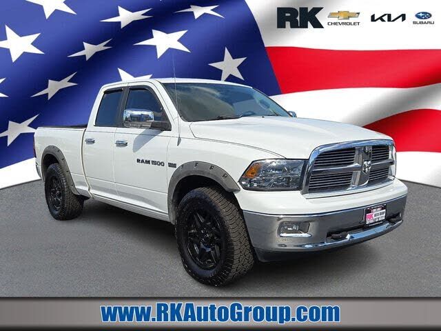 2011 DODGE Ram