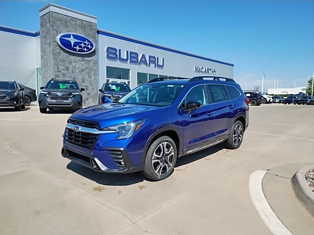 2026 SUBARU Ascent