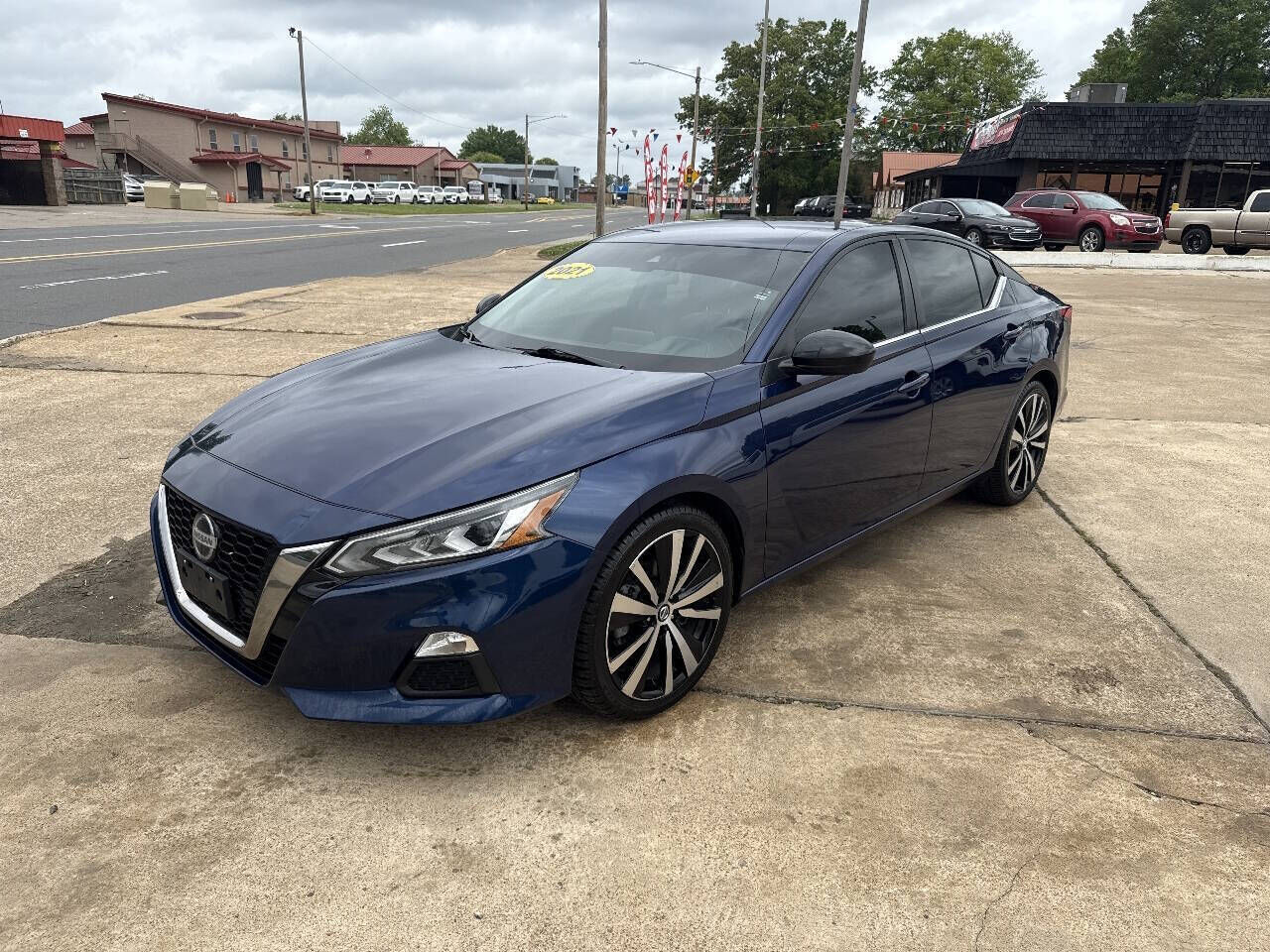 2021 NISSAN Altima