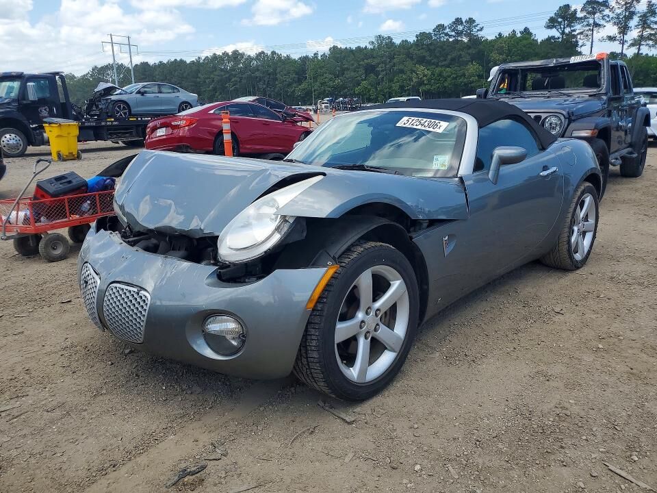 2006 PONTIAC Solstice