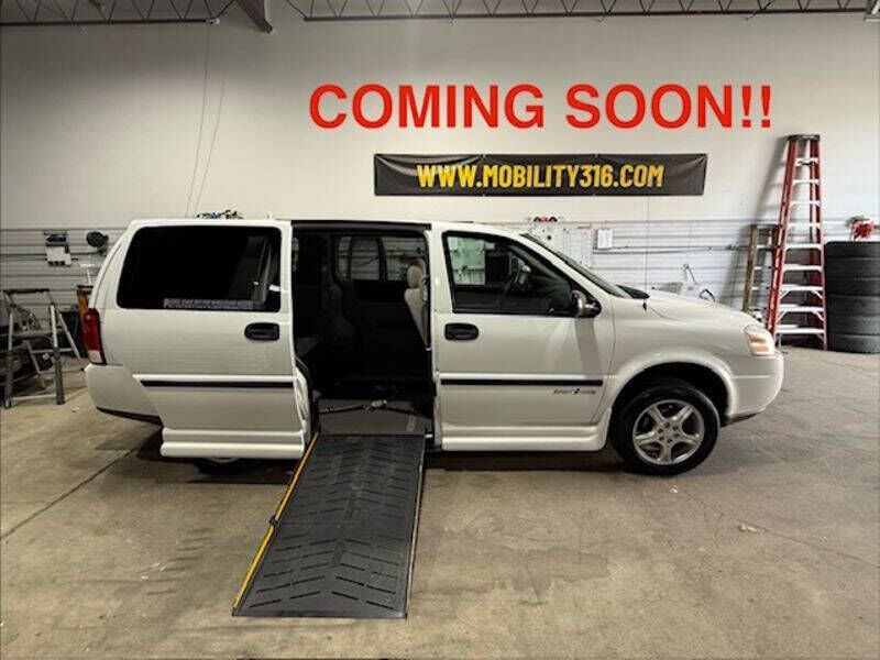 2007 CHEVROLET Uplander