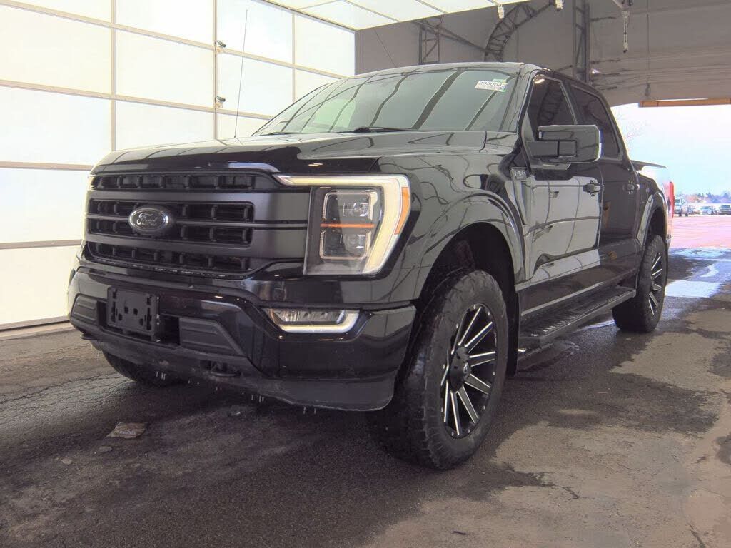 2021 FORD F-150