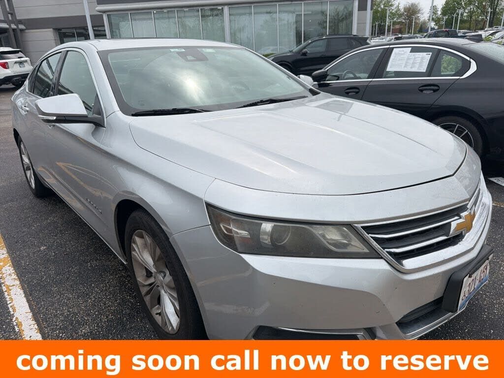 2014 CHEVROLET Impala