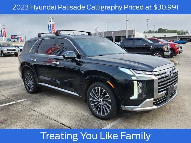 2023 HYUNDAI Palisade