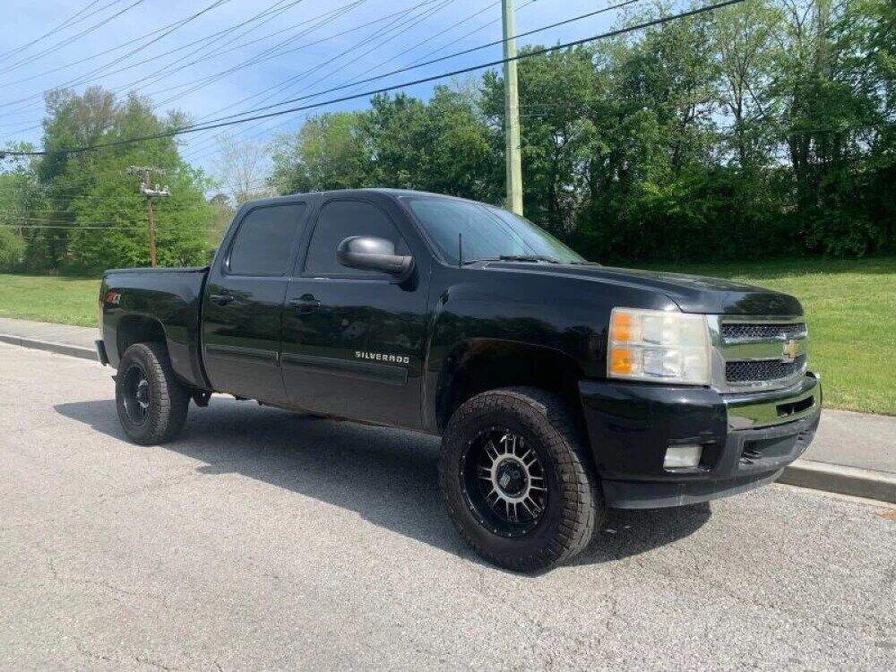 2011 CHEVROLET Silverado