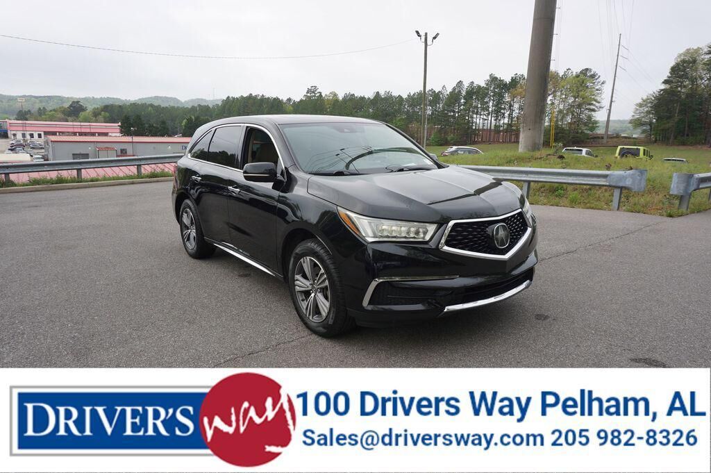 2019 ACURA MDX