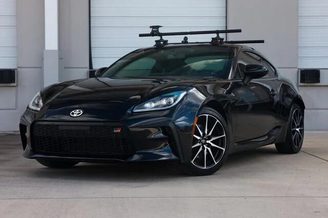 2023 TOYOTA GR86