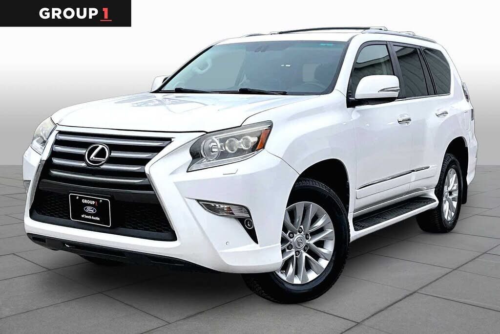 2015 LEXUS GX