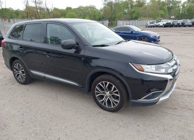 2018 MITSUBISHI Outlander