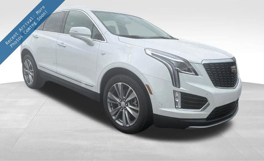 2025 CADILLAC XT5