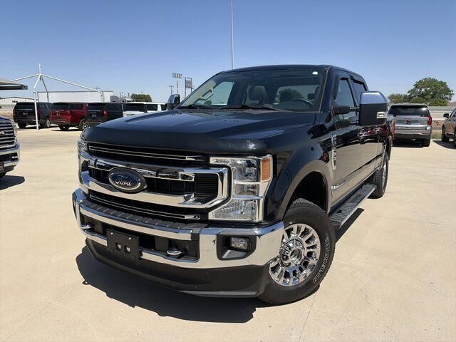 2021 FORD F-Super Duty