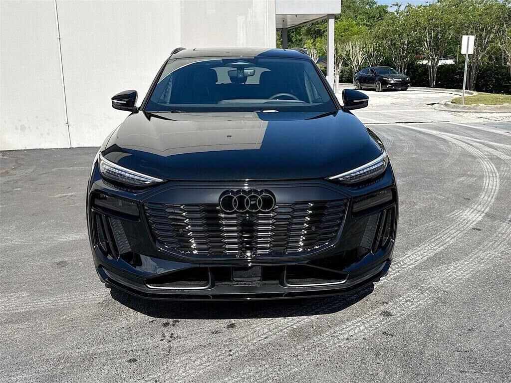 2027 Audi Q6