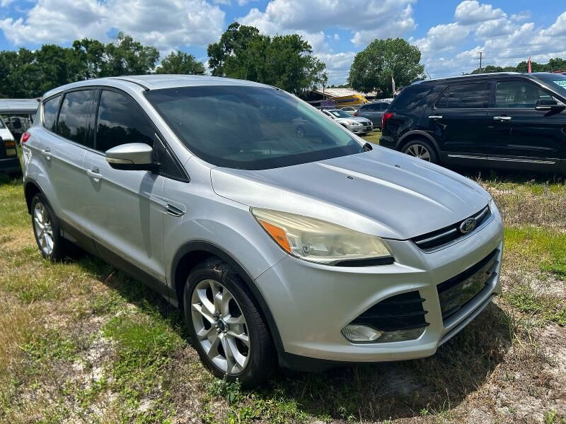 2013 FORD Escape