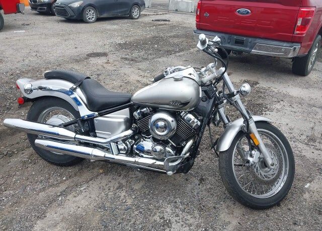 2014 YAMAHA XVS65