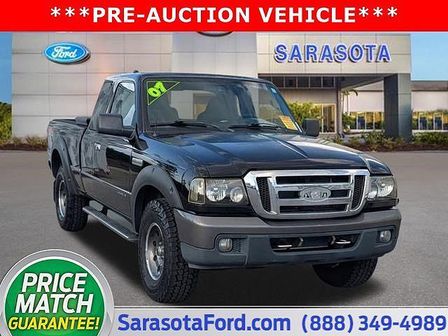 2007 FORD Ranger