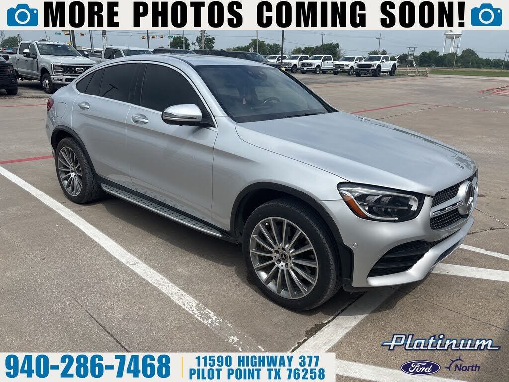 2020 MERCEDES-BENZ GLC-Class