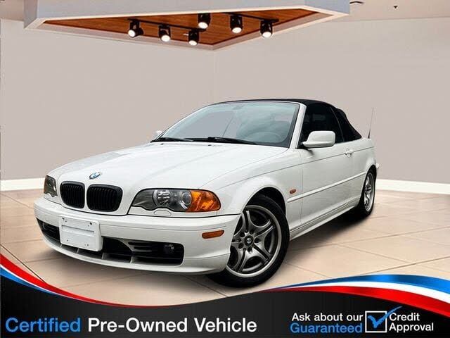 2001 BMW 3 Series
