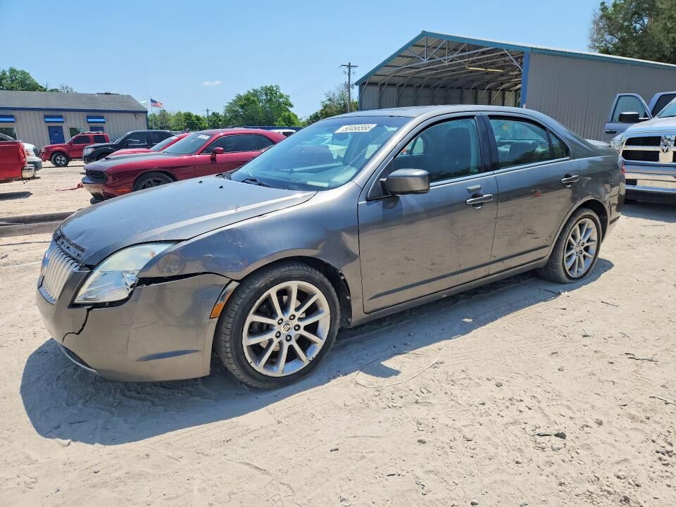 2010 MERCURY Milan