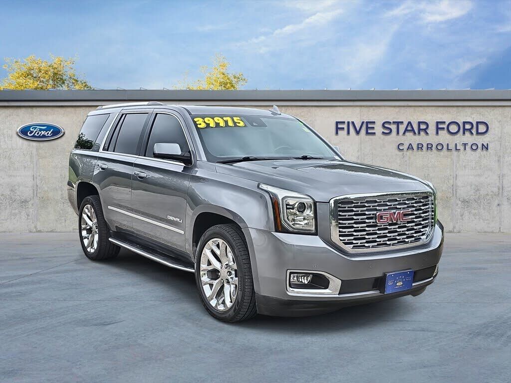2020 GMC Yukon