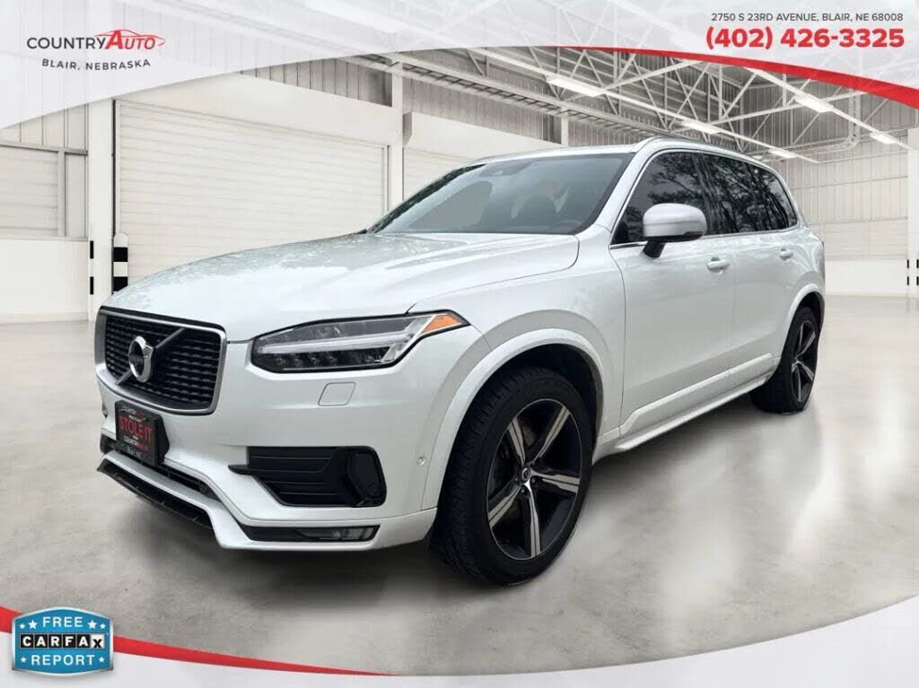 2016 VOLVO XC90