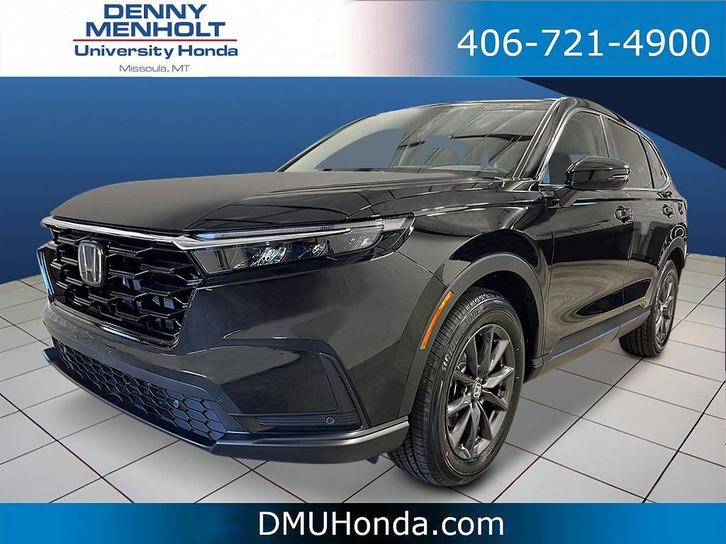 2026 HONDA CR-V