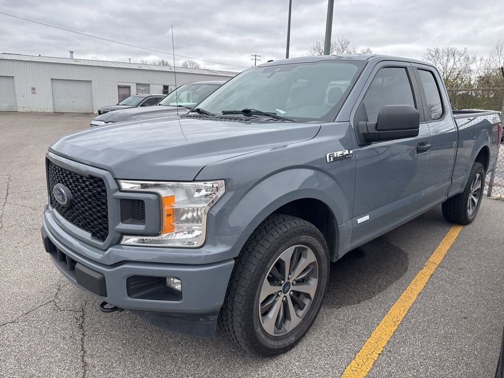 2019 FORD F-150