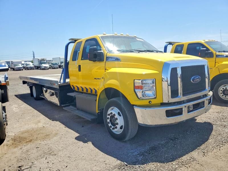 2019 FORD F-650