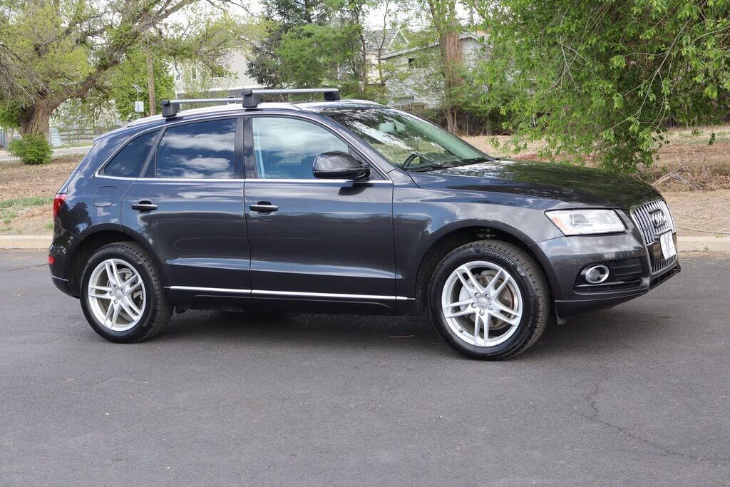 2017 Audi Q5
