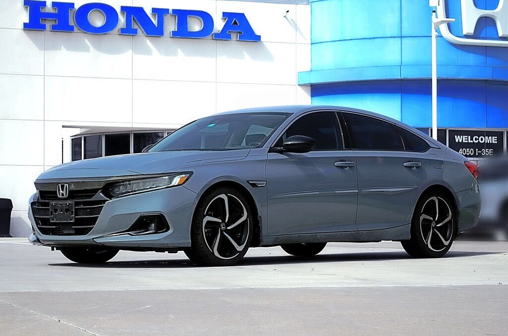 2022 HONDA Accord