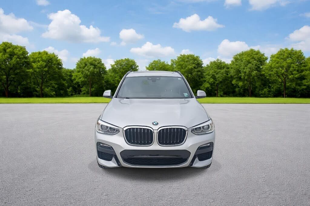 2020 BMW X3