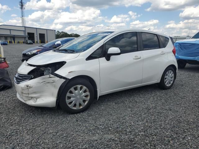 2014 NISSAN Versa