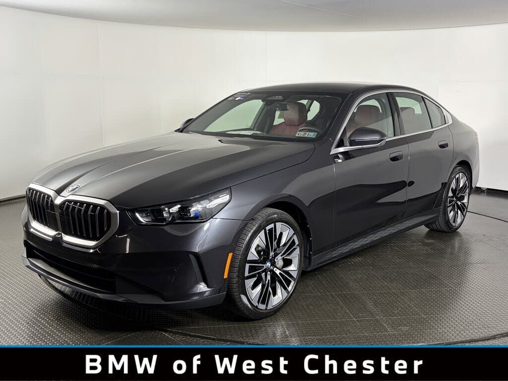 2025 BMW 5 Series