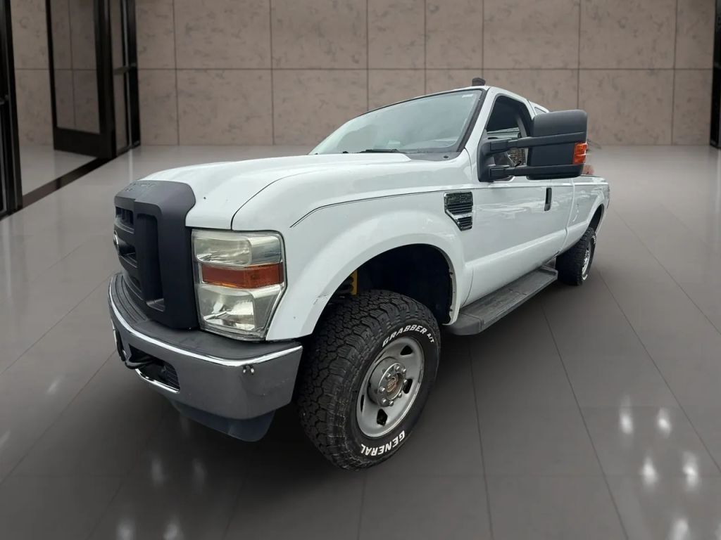 2008 FORD F-350