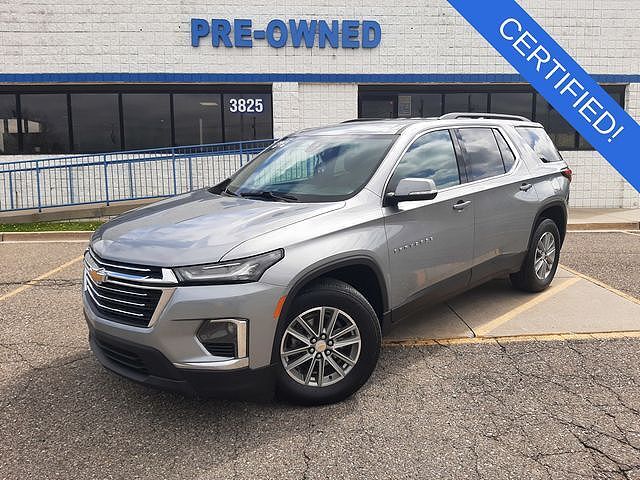 2023 CHEVROLET Traverse
