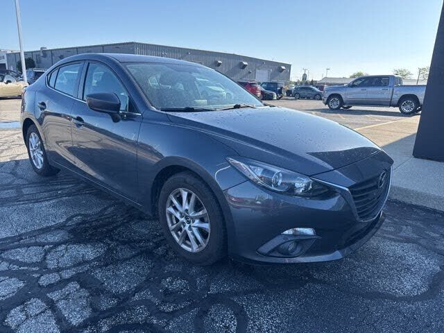 2015 MAZDA Mazda3