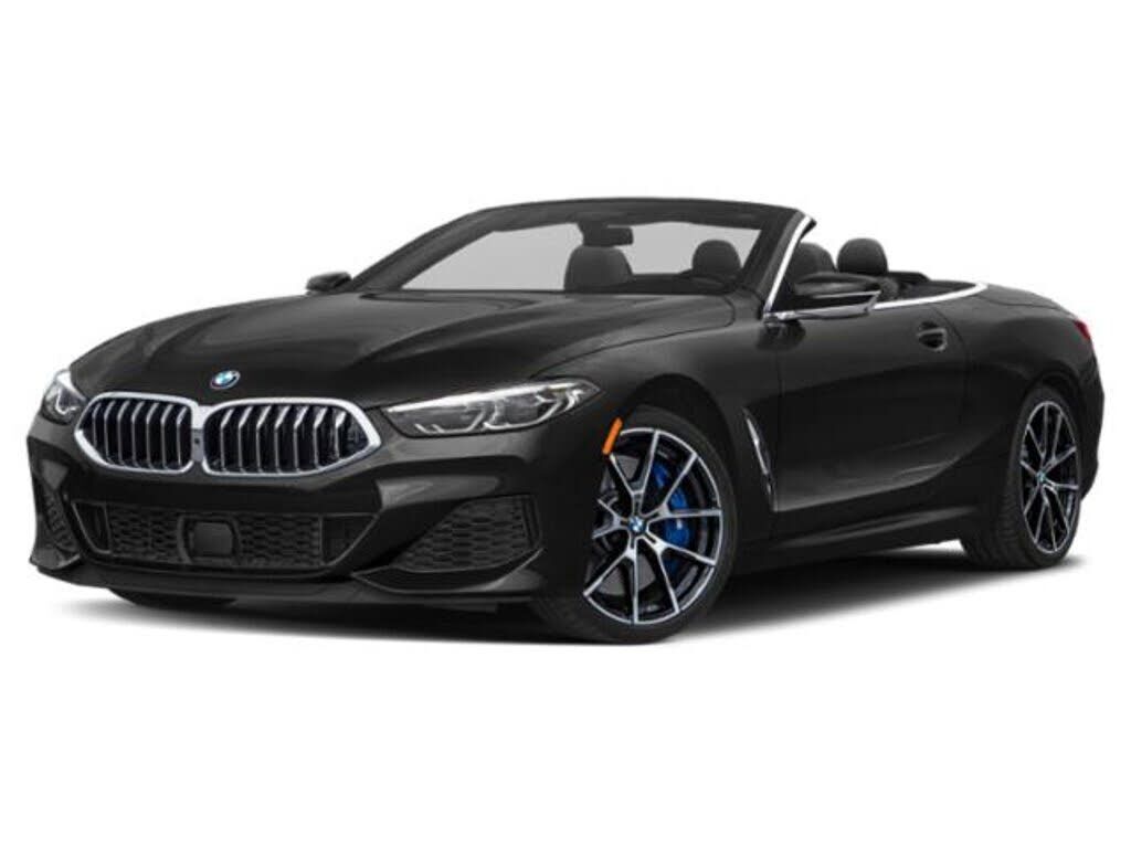 2019 BMW 8 Series