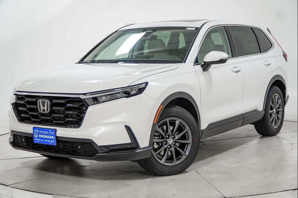 2026 HONDA CR-V