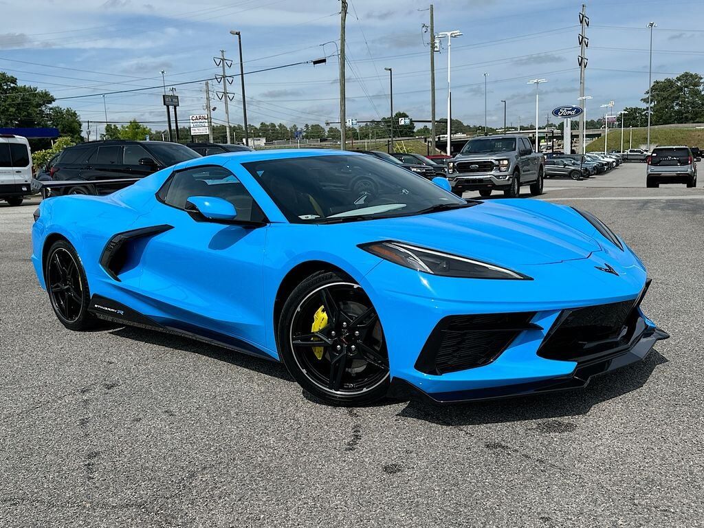 2021 CHEVROLET Corvette