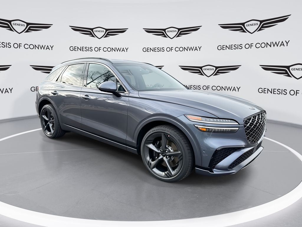 2026 GENESIS GV70