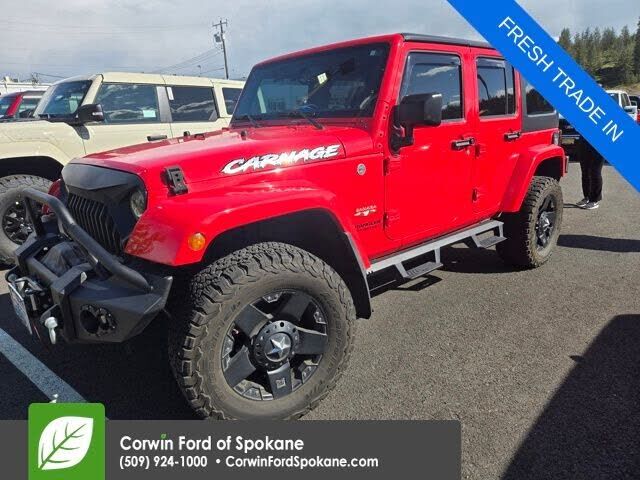 2017 JEEP Wrangler