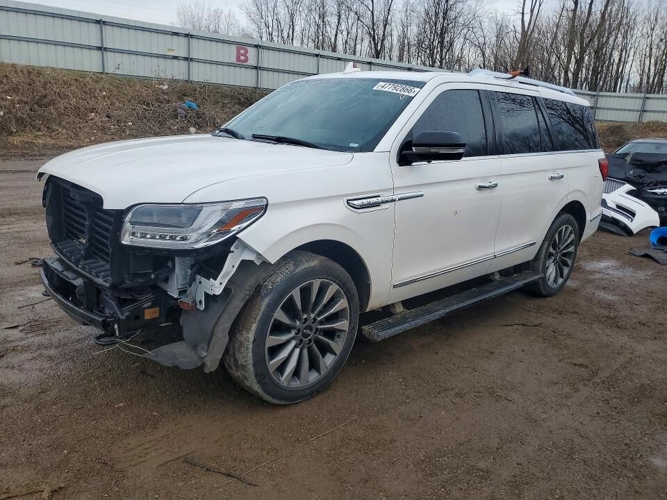 2019 LINCOLN Navigator
