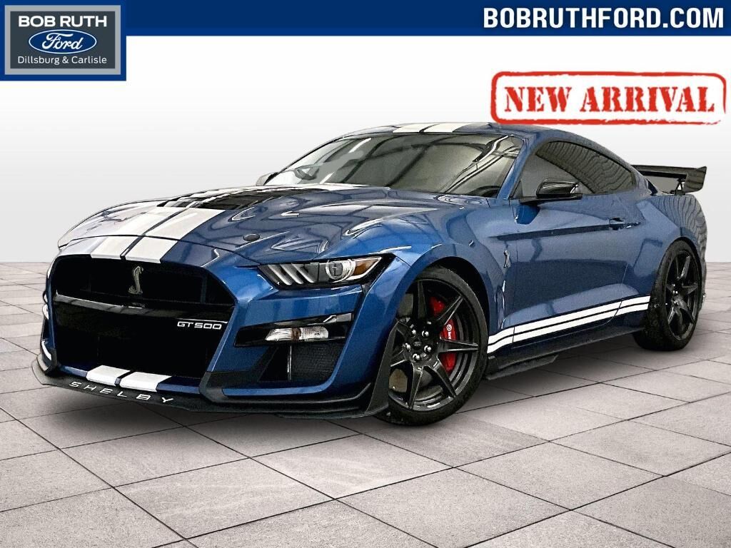 2020 FORD Mustang