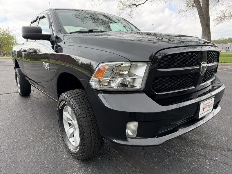 2018 RAM 1500