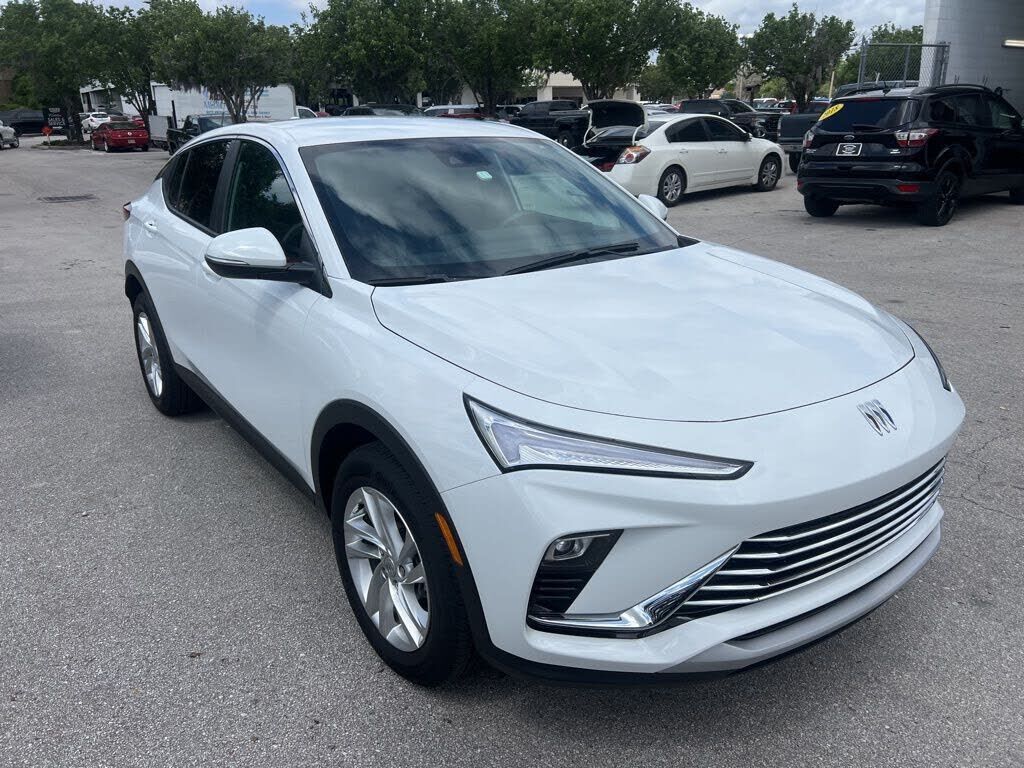 2025 BUICK Envista