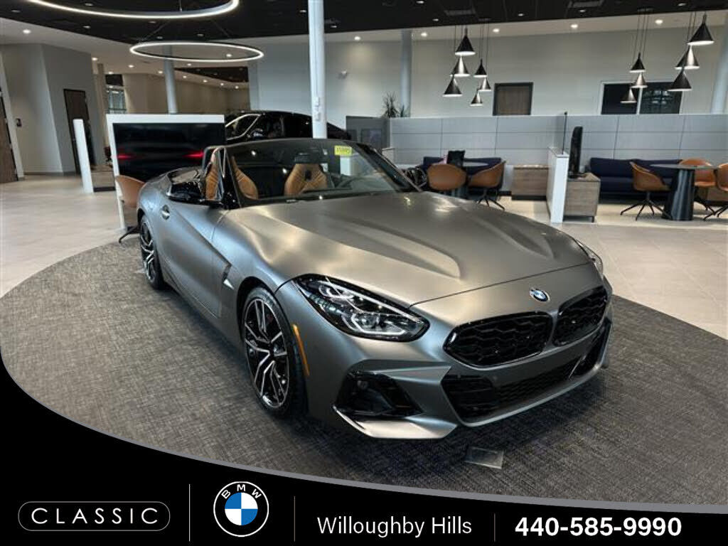 2026 BMW Z4