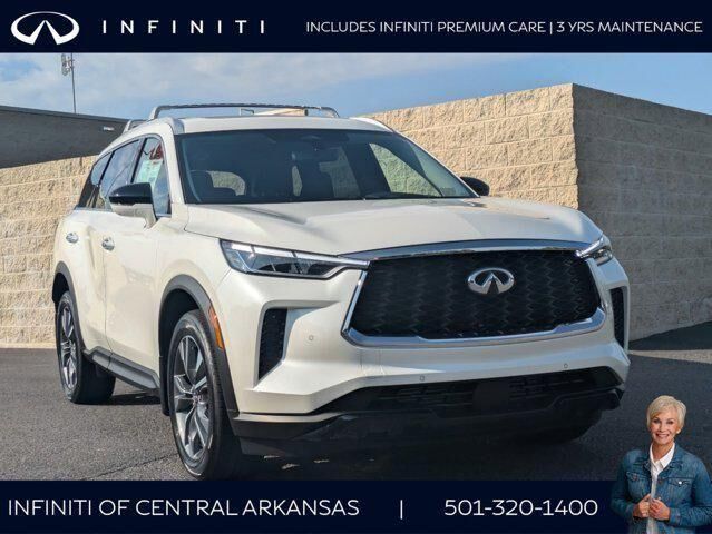 2025 INFINITI QX60