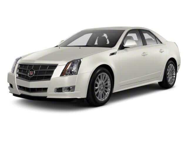 2012 CADILLAC CTS